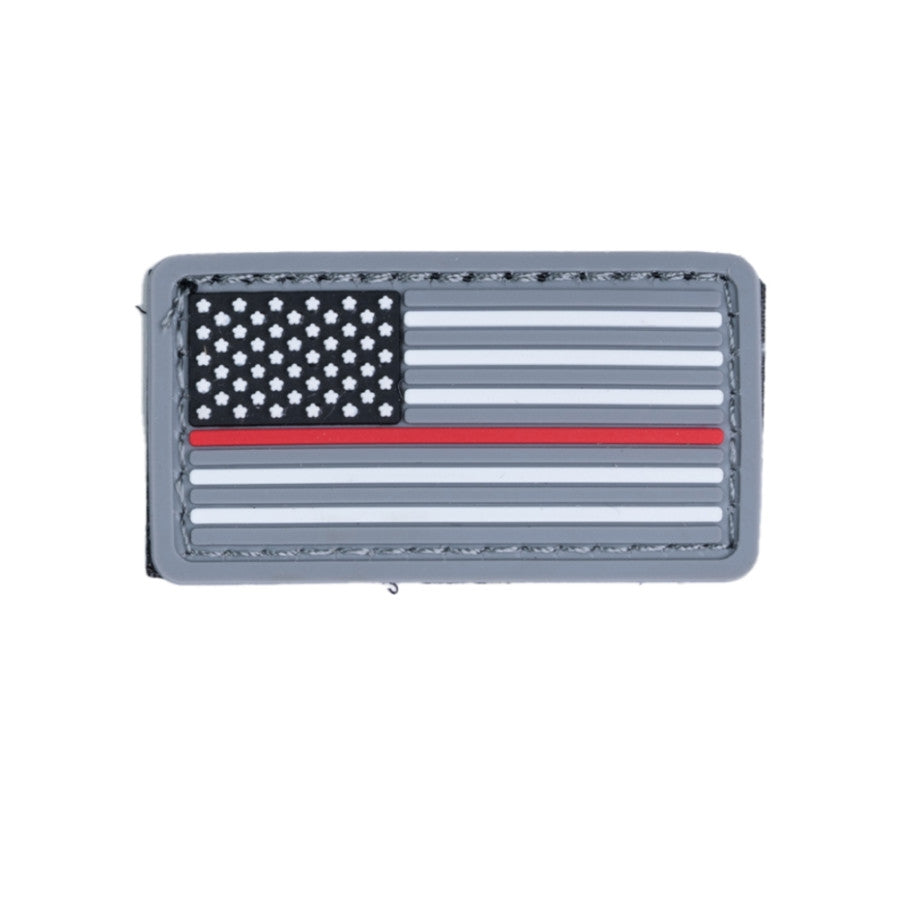 USA Thin Red Line, 1ea/One Size