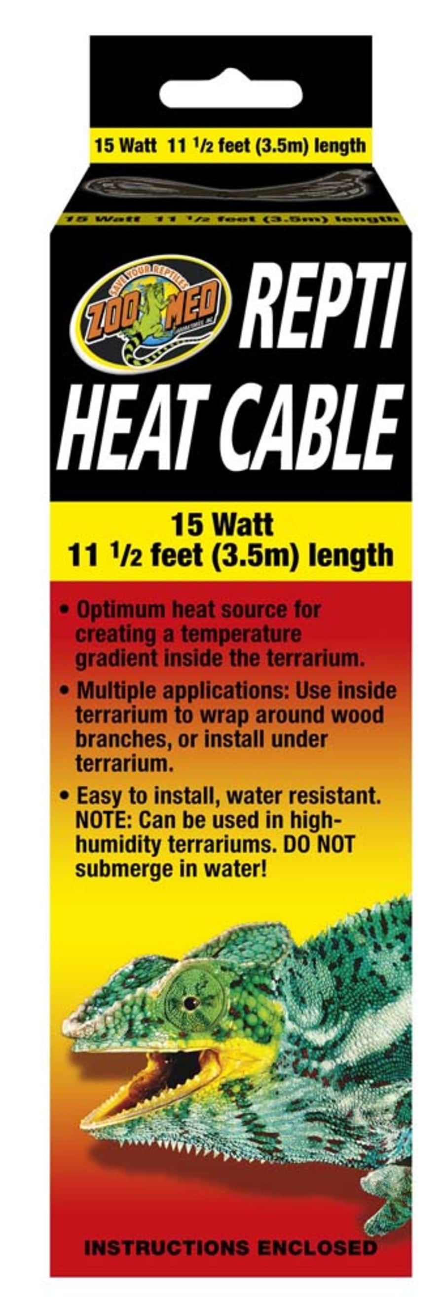 1ea/11.5 ft, 15 W