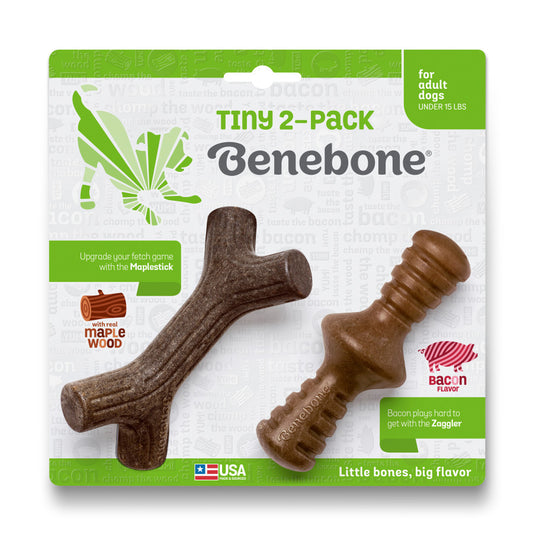 Maple & Bacon, 1ea/XS, 2 pk
