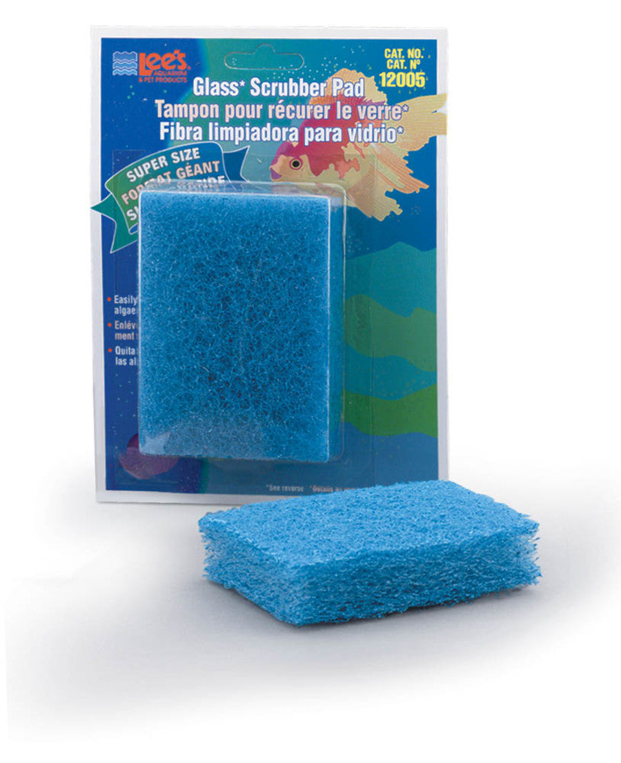 Blue, 1ea/3 In X 4 in, Super-Size