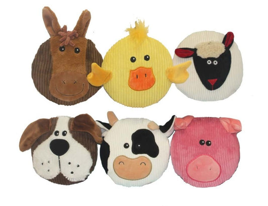 Assorted, 1ea/7 in