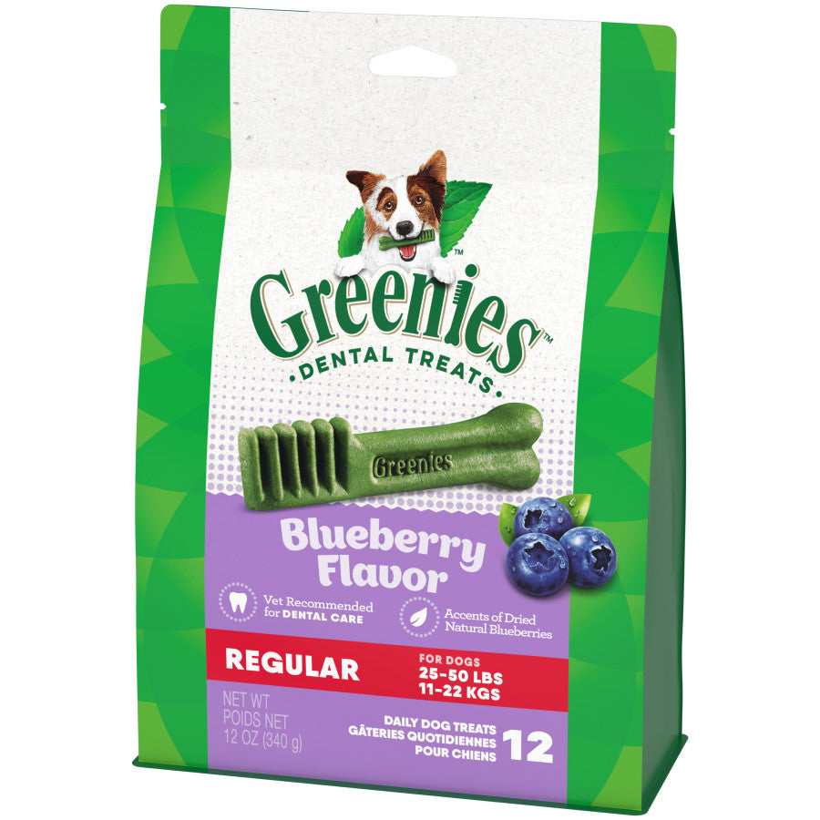 Blueberry, 1ea/12 oz, 12 ct, Regular