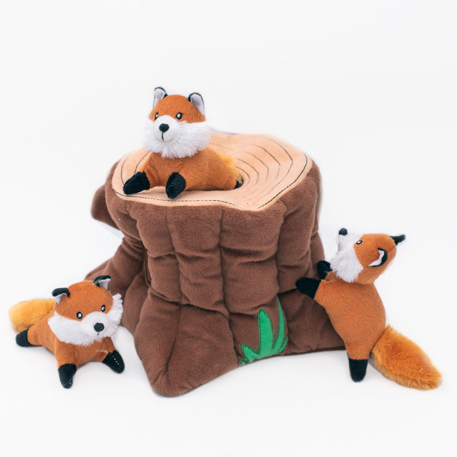 Fox Stump, 1ea/XL