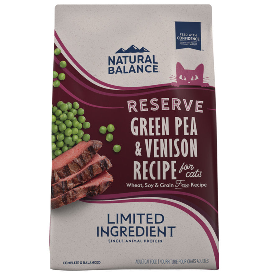 Green Pea & Venison, 1ea/8 lb