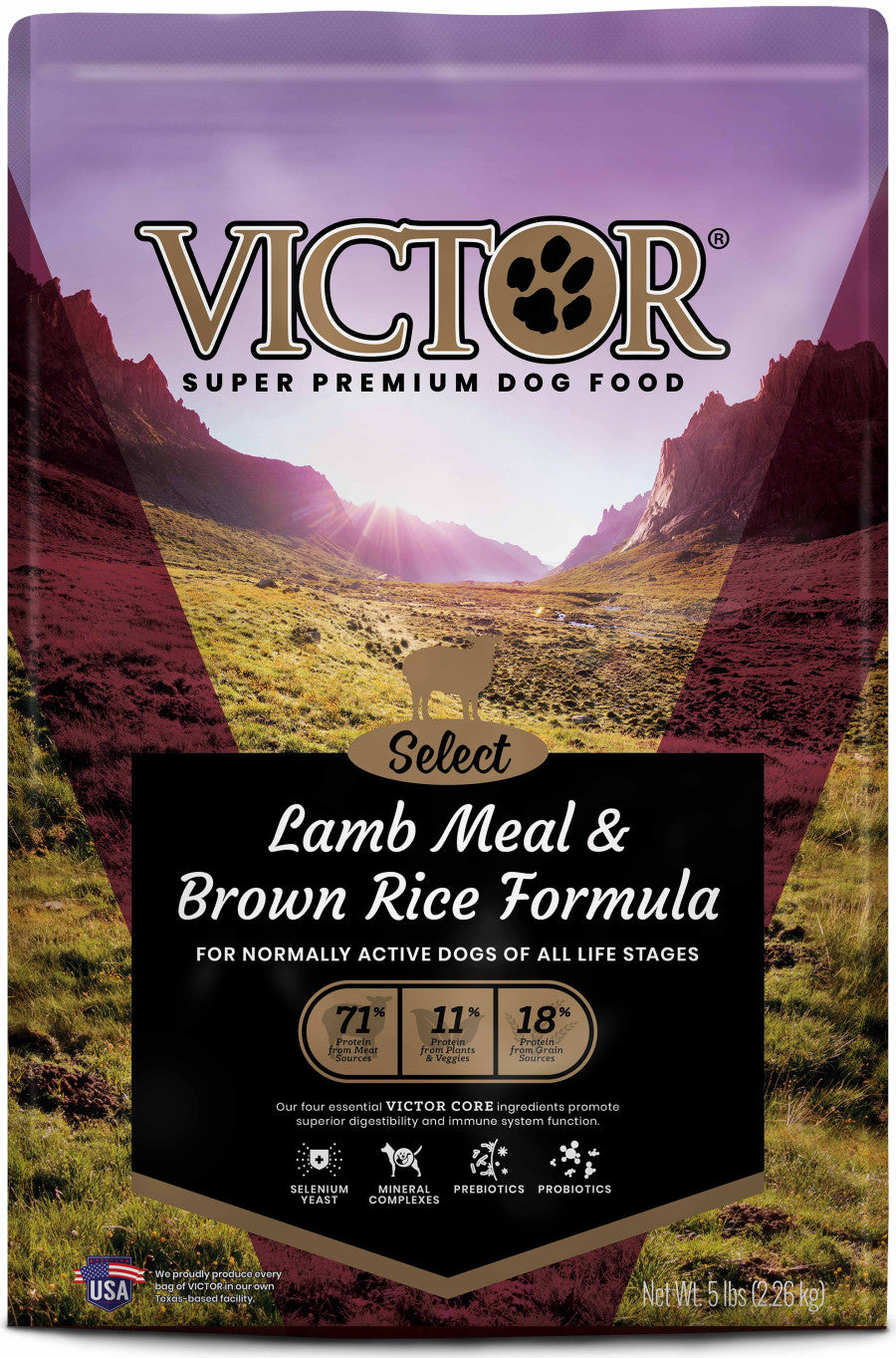 Lamb Meal & Brown Rice, 1ea/5 lb