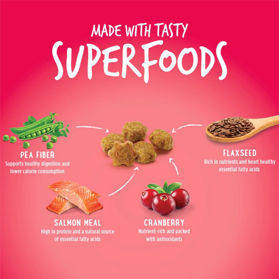 Salmon w/Cranberry, 1ea/30 oz