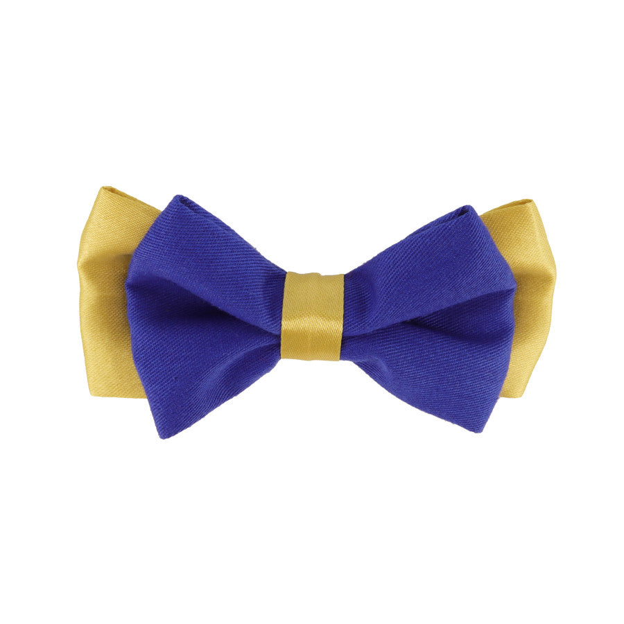Bow Tie, Blue, 1ea/One Size