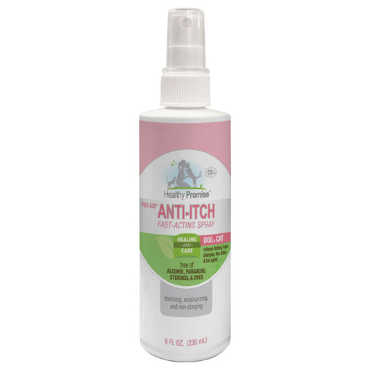 Anti Itch, 1ea/8 Oz.