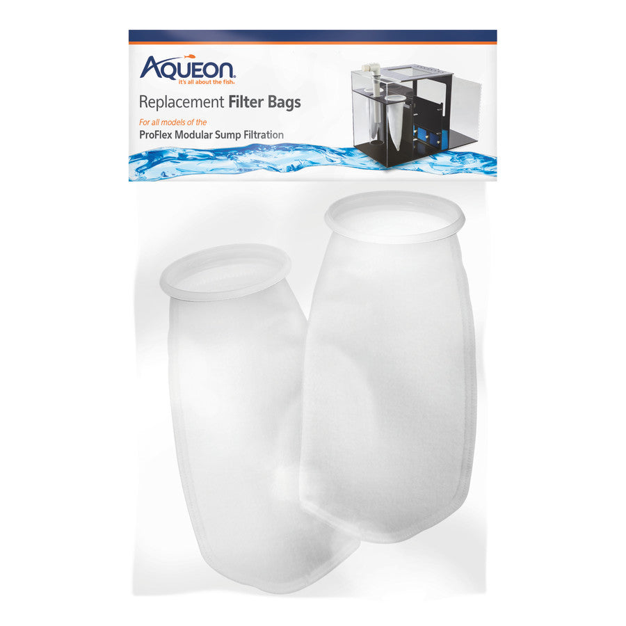 Replacement Filter Bags 2 Pack, 1ea/2 pk