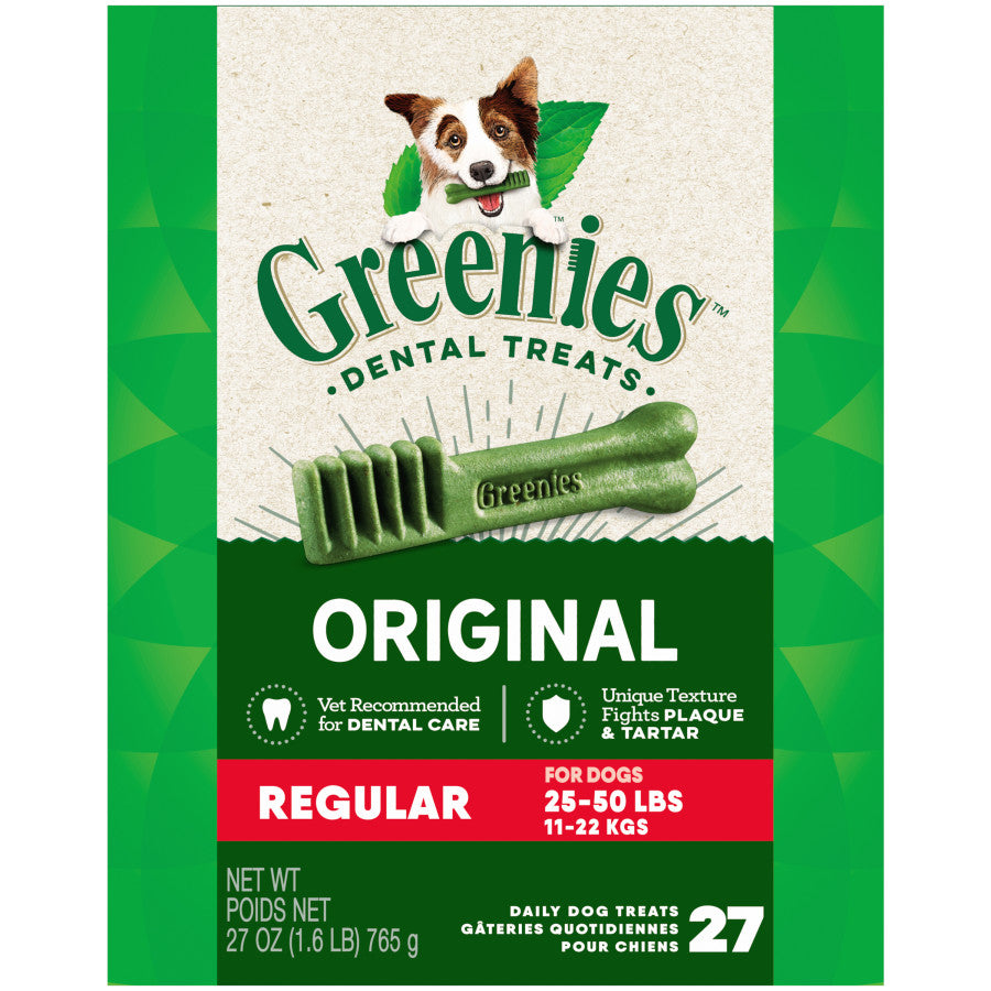 Original, 1ea/27 oz, 27 ct, Regular