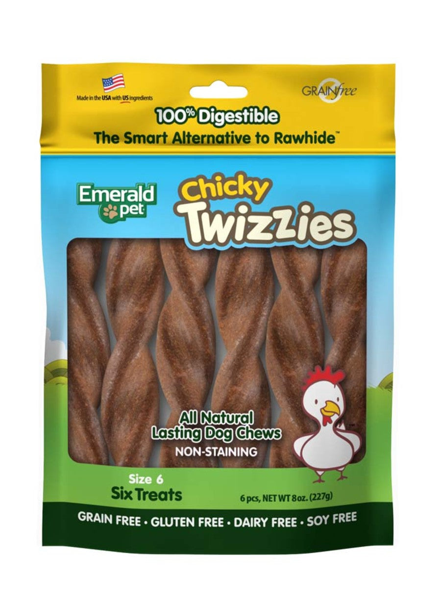 Chicken, 1ea/6 in, 6 pk, 8 oz