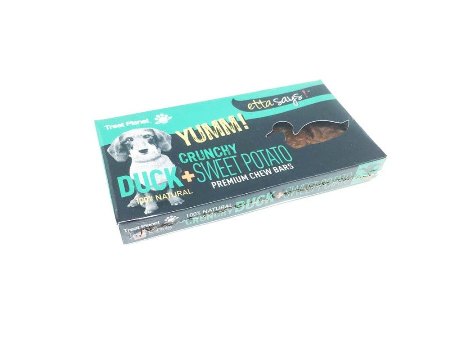 Duck & Sweet Potato, 12ea/Boxed Bars