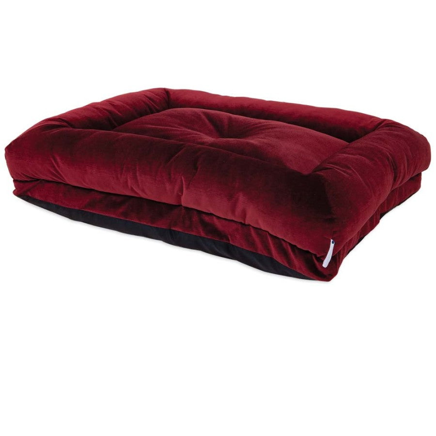 Velvet Merlot, 1ea/35 In X 27 in, One Size