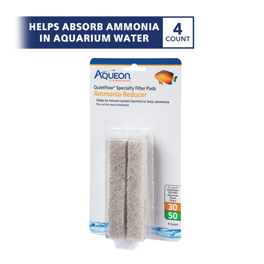 Ammonia Reducer, 1ea/30/50, 4 pk