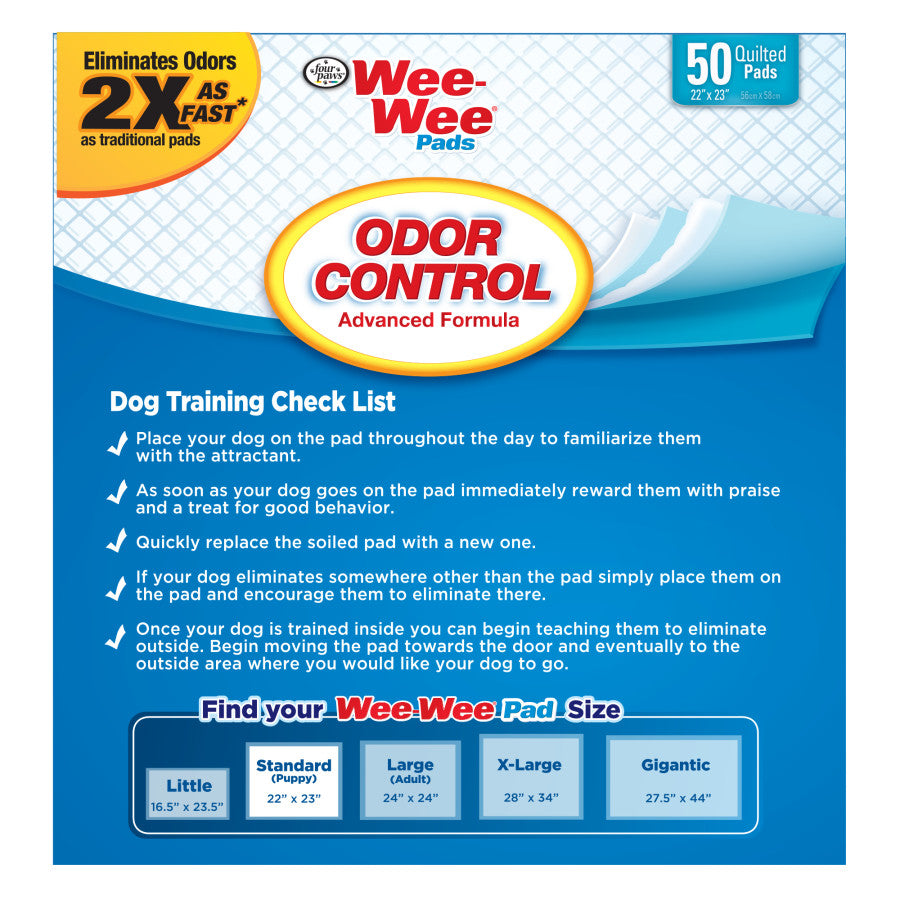 Odor Control, 1ea/50 ct