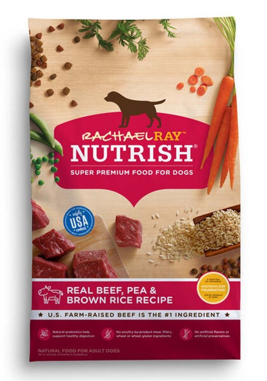 Beef & Brown Rice, 1ea/6 lb