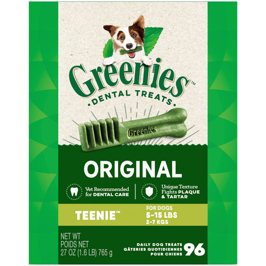 Original, 1ea/27 oz, 96 ct, Teenie