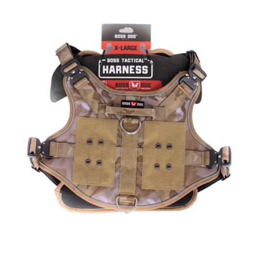 Tan Camo, 1ea/XL