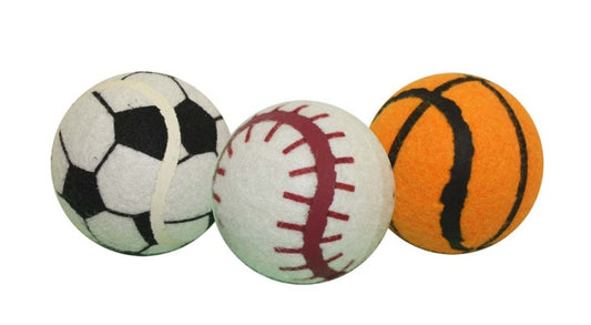 Assorted, 1ea/3 pk, 2.5 in