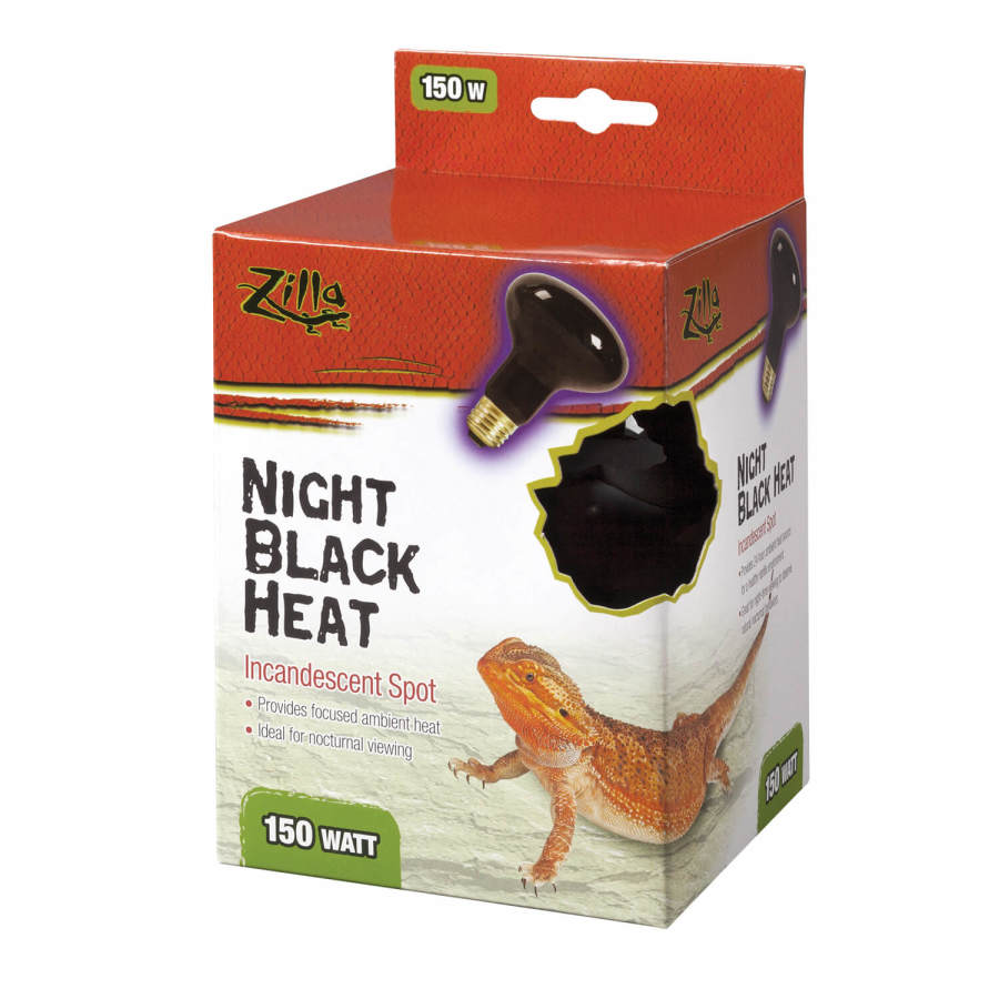 Night Black, 1ea/150 W