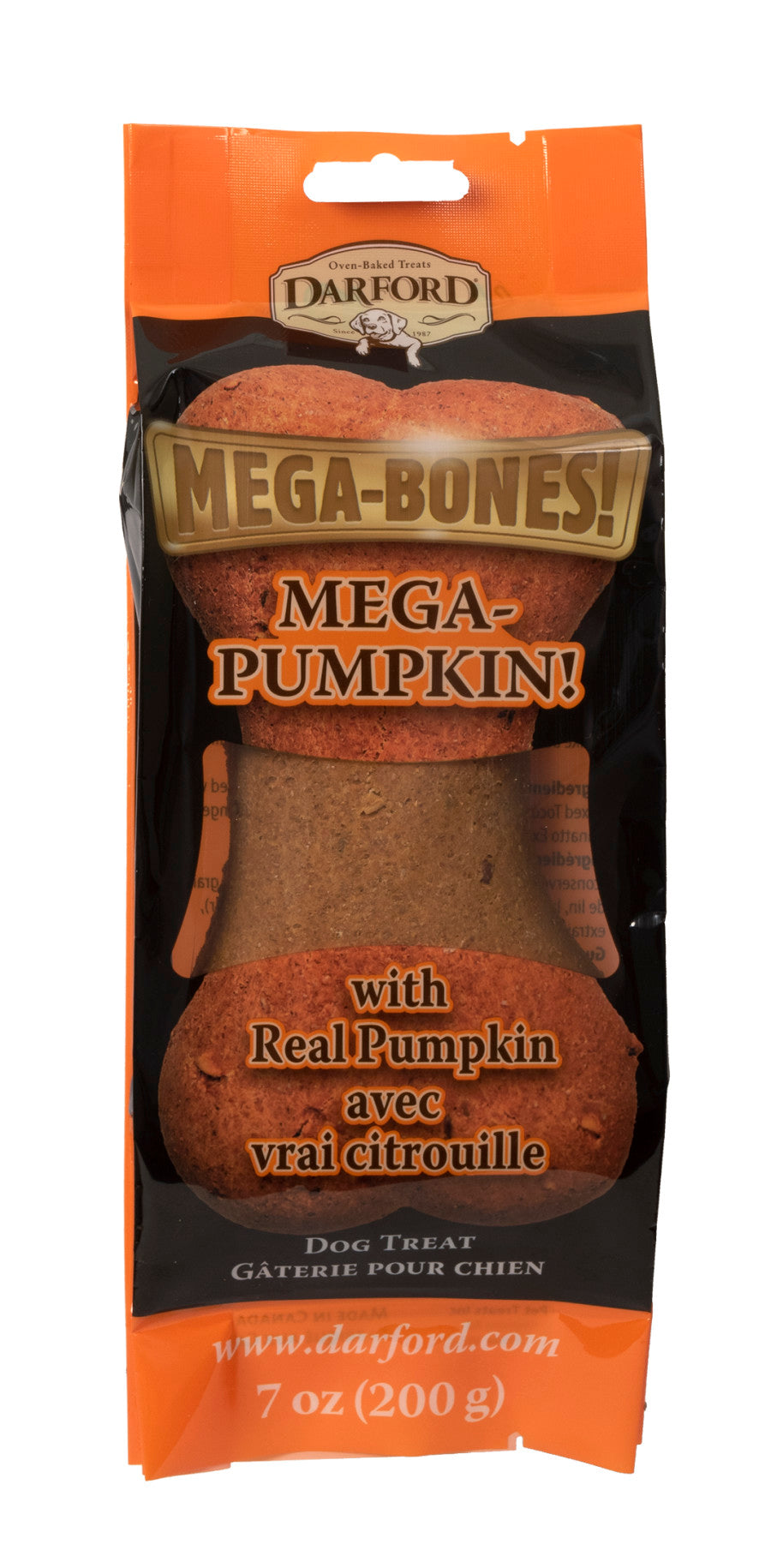 Regular, Pumpkin, 1ea/7 oz