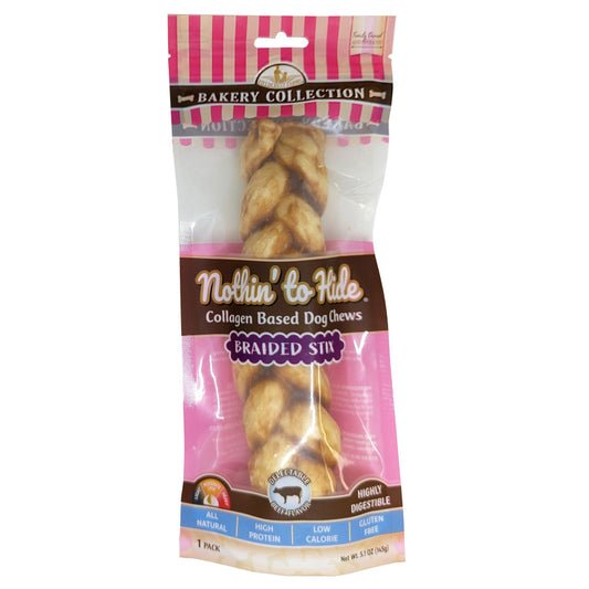 Braided Stix, Beef, 1ea/9 in