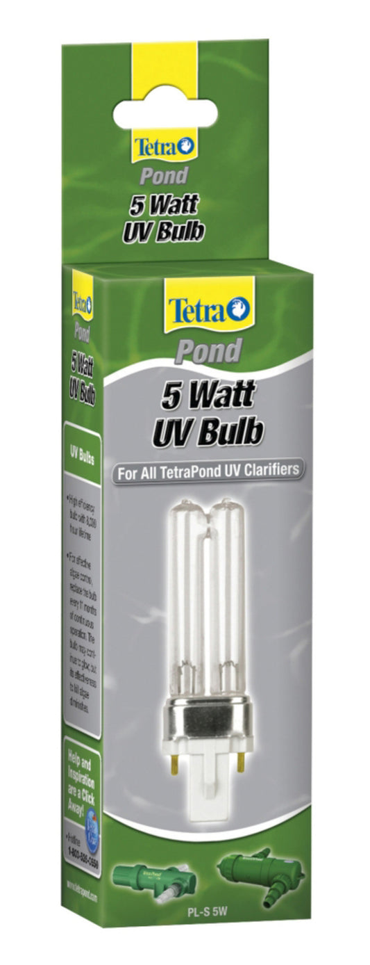 White, 1ea/5 W