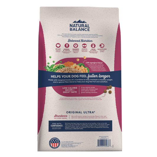 Chicken Meal, Salmon Meal & Barley, 1ea/24 lb