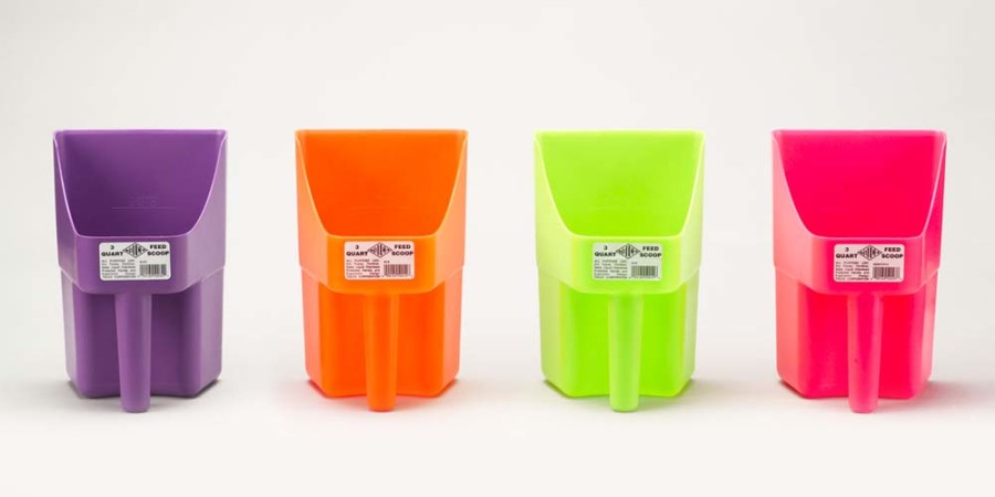 Neon Orange, 1ea/1 pk, 3 qt