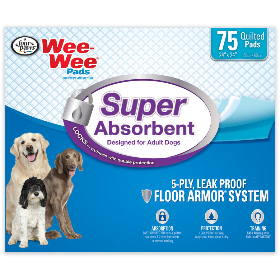 Super Absorbent, 1ea/75 ct