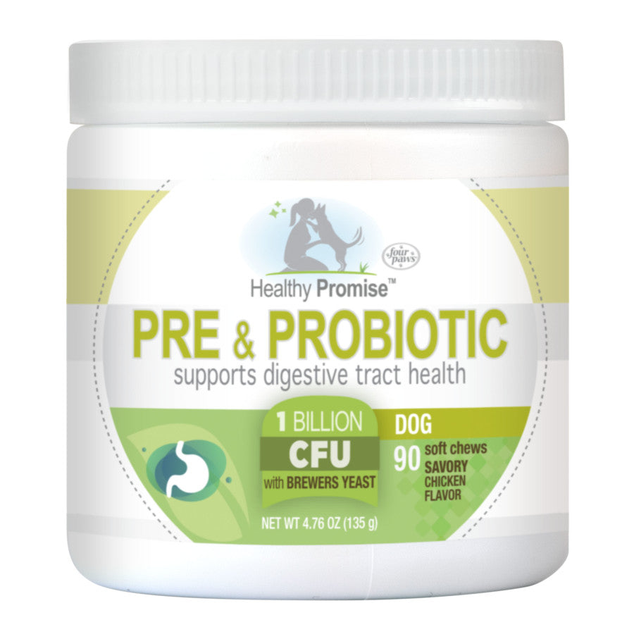 Pre and Probiotic, 1ea/90 ct