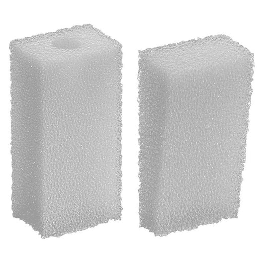 For FiltoSmart 100, White, 1ea/2 ct