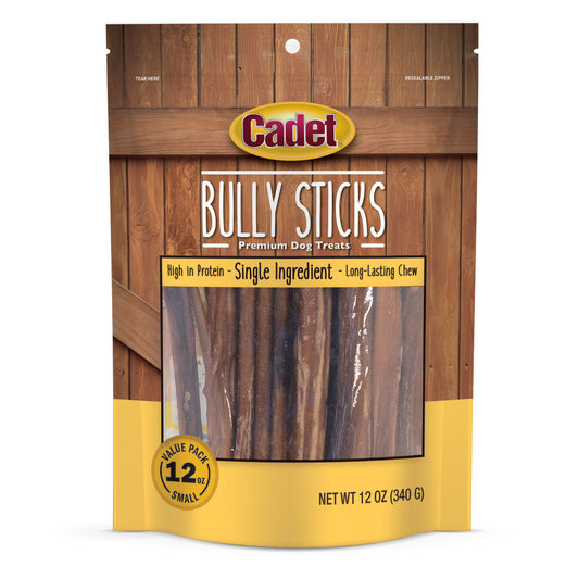 Bully Stick, Bully Sticks, 1ea/Regular (12 Oz.)