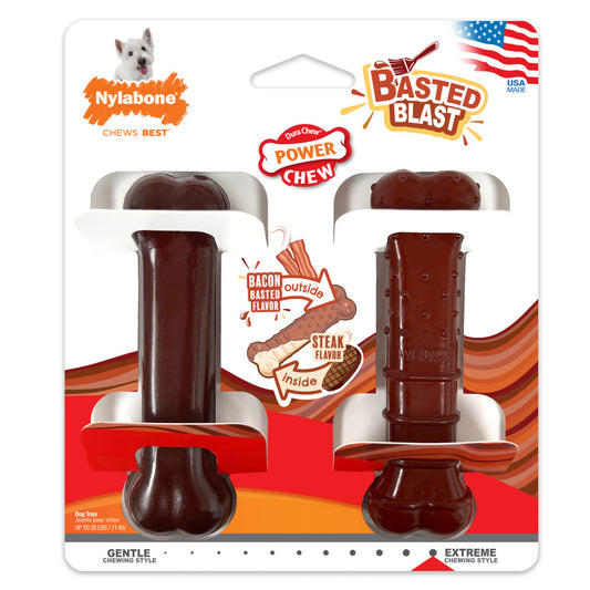Basted Blast, 2ea/SMall/Regular (2 ct)
