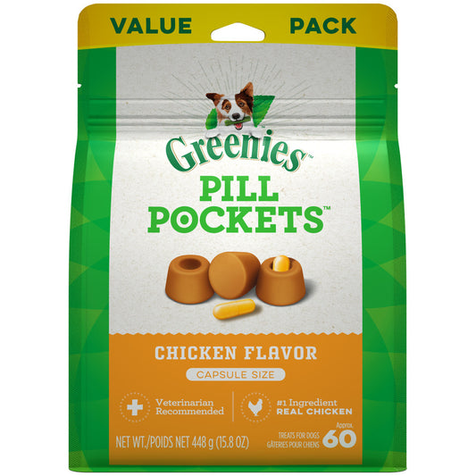 Chicken, 1ea/60 ct, 15.8 oz