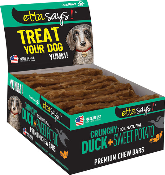 Duck & Sweet Potato, 1ea/12 pk