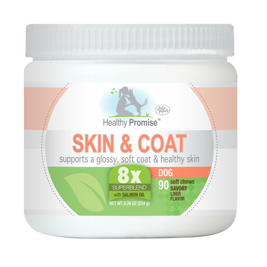 Skin and Coat, 1ea/90 ct