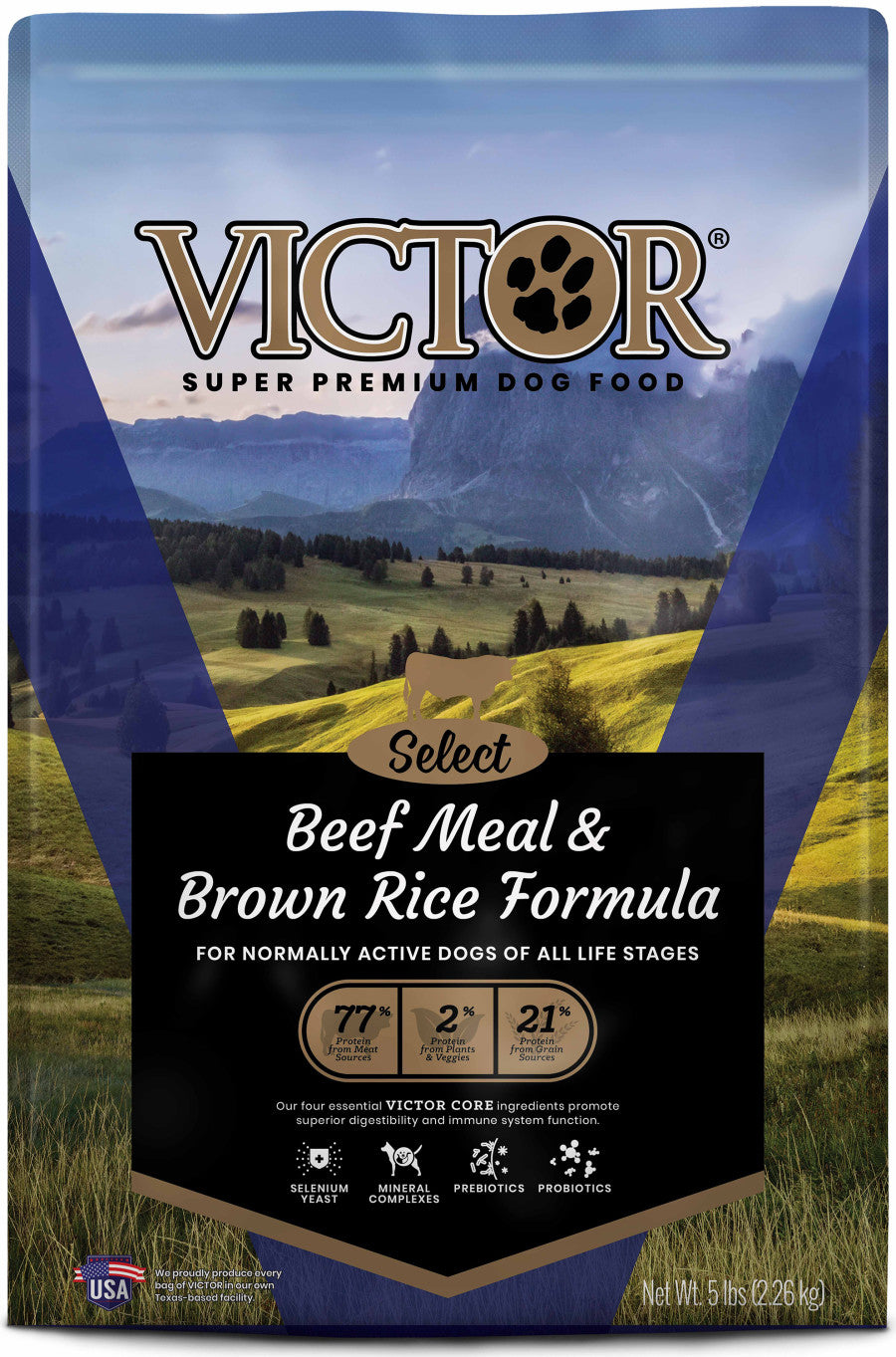 Beef Meal & Brown Rice, 1ea/5 lb