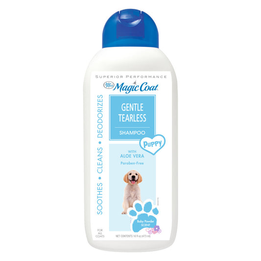 Tear-Free Puppy Shampoo, 1ea/16 oz (1 ct)