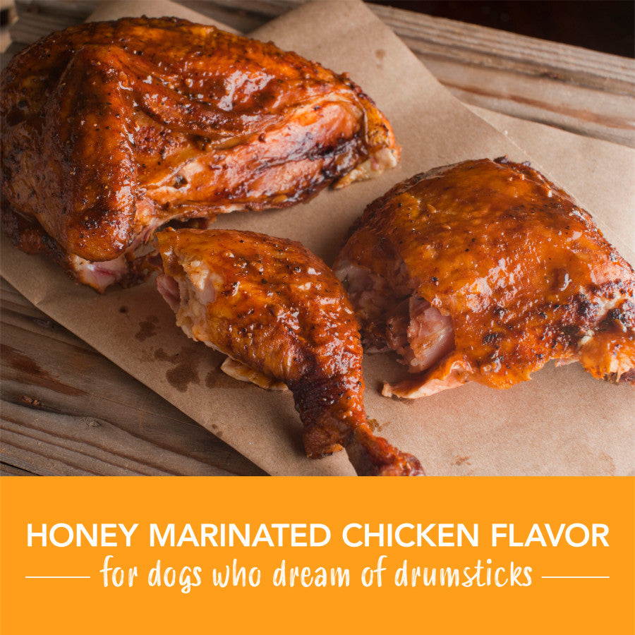 Honey Marinated Chicken, 1ea/2 oz