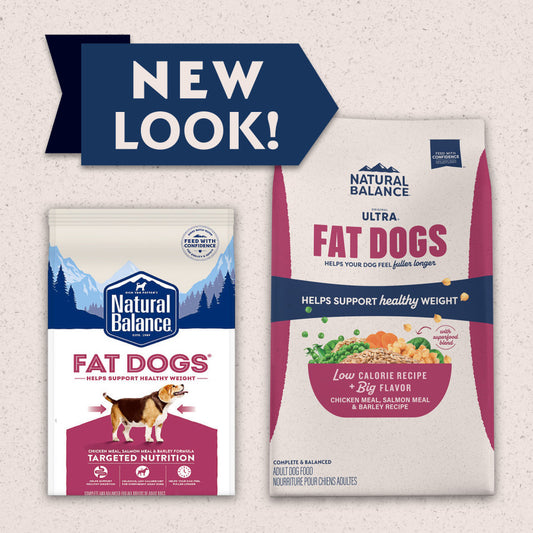 Chicken Meal, Salmon Meal & Barley, 1ea/4 lb