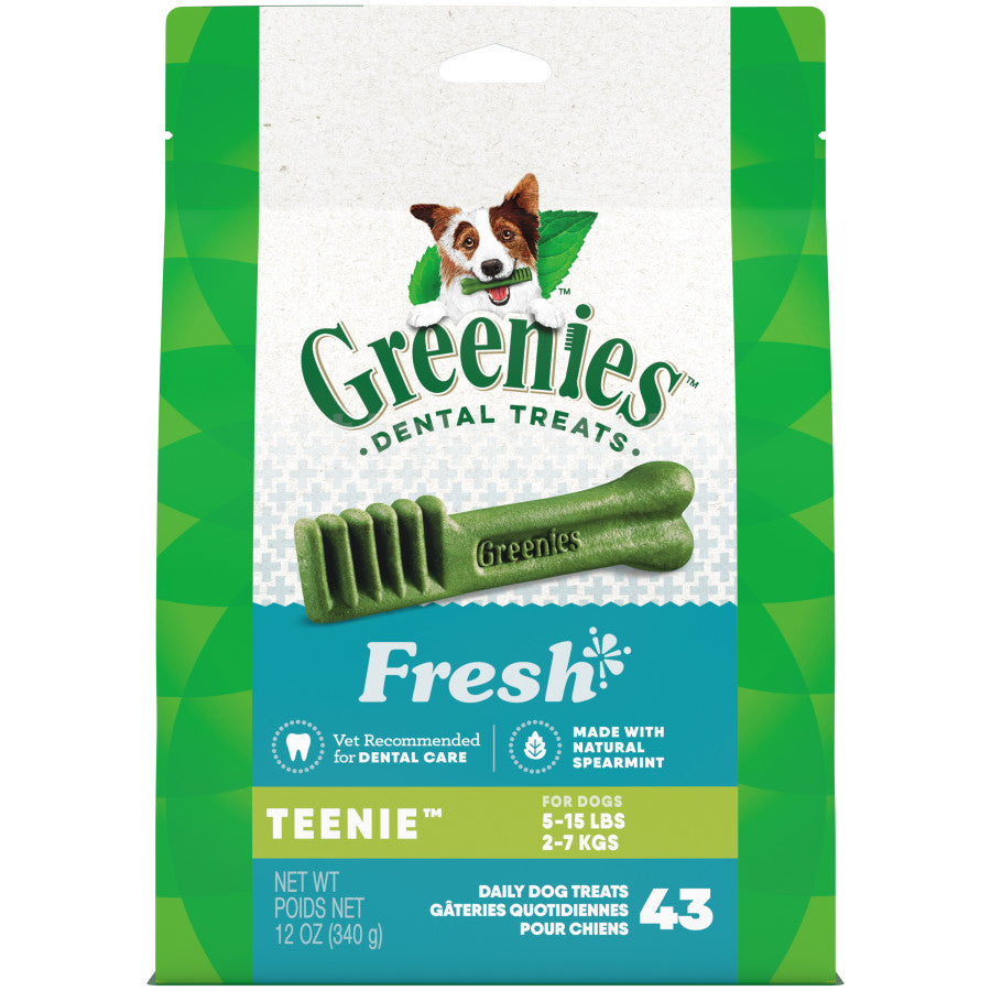 Fresh, 1ea/27 oz, 43 ct, Teenie