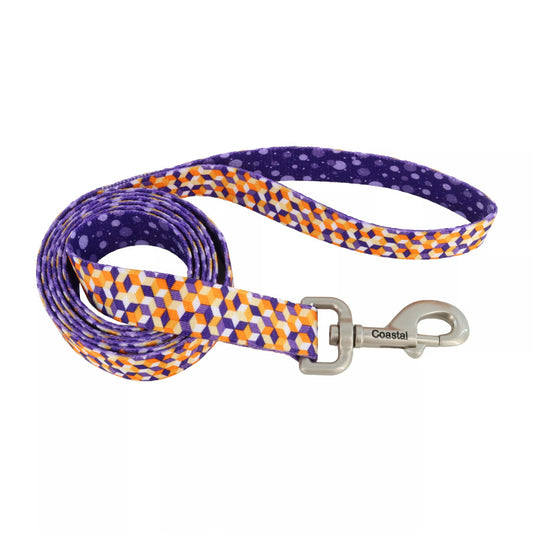 Purple Orange Cubes, 1ea/MD/LG, 1In X 6 ft