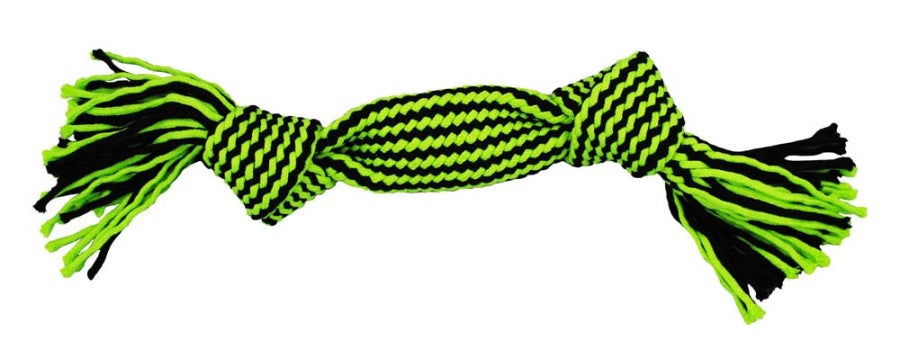 2 Knots, Green/Black, 1ea/SM/MD