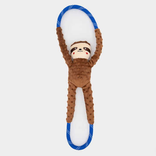 Sloth, Brown, 1ea/LG