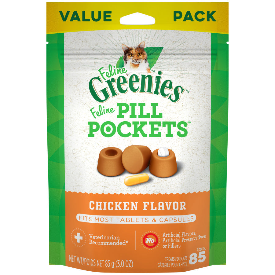 Chicken, 1ea/3 oz, 85 ct