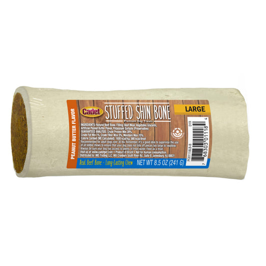 Regular Stuffed Shin, Peanut Butter, 1ea/Large (1 ct)