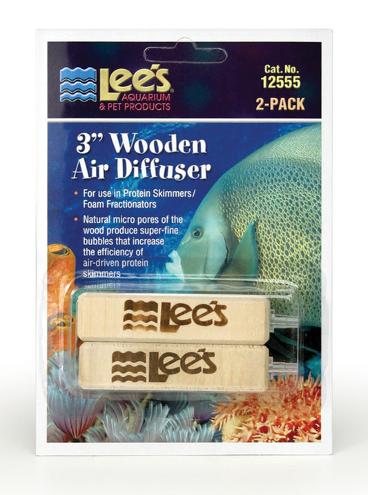 Tan, 1ea/3 in, 2 pk