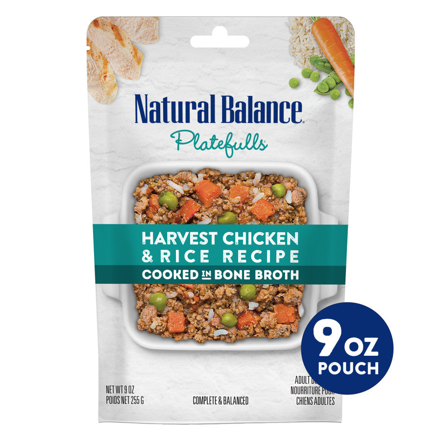 Harvest Chicken & Rice Recipe, 12ea/9 oz