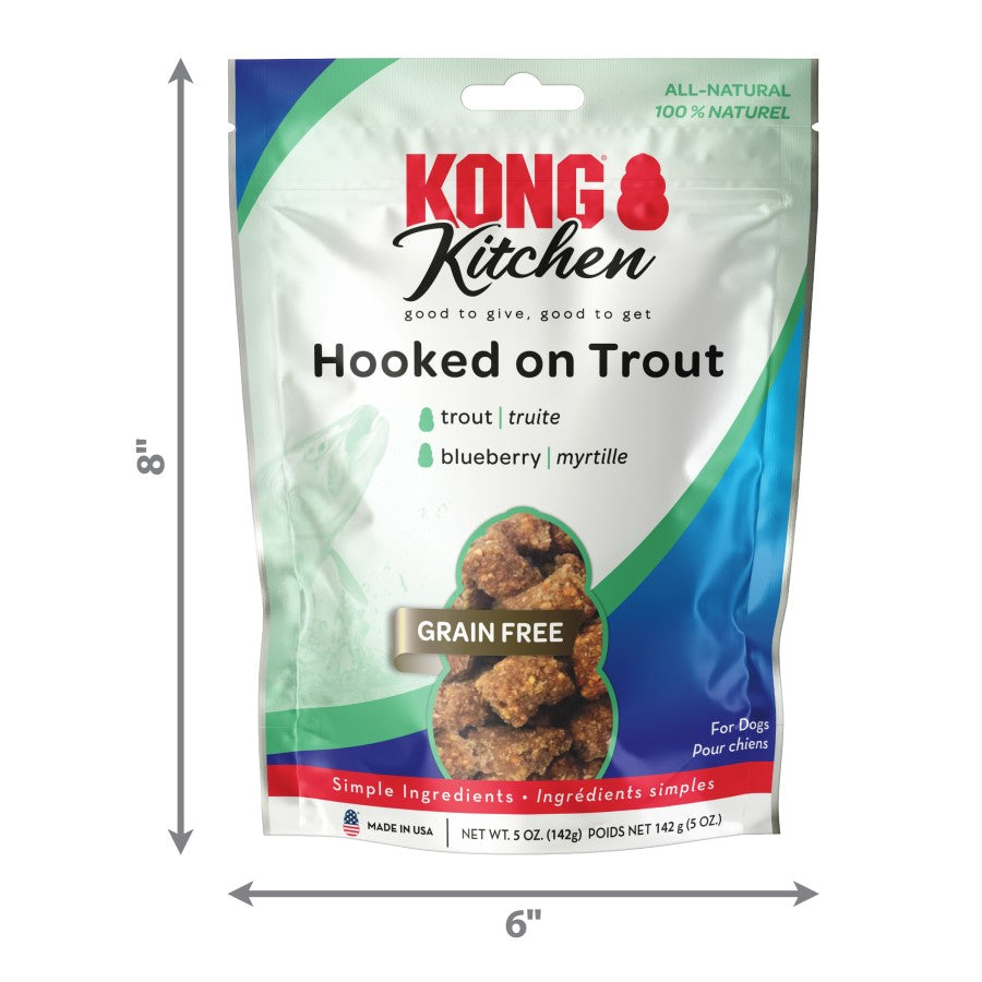 Hooked on Trout, 1ea/5 oz